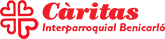 Cáritas Interparroquial Benicarló Logo