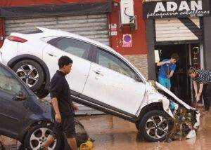 Emergencia Valencia y Albacete