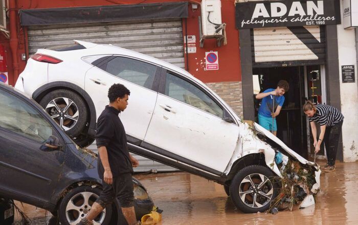 Emergencia Valencia y Albacete