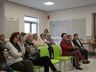 Asamblea General Cáritas Inteparroquial de Benicarló Asamblea General Cáritas Inteparroquial de Benicarló