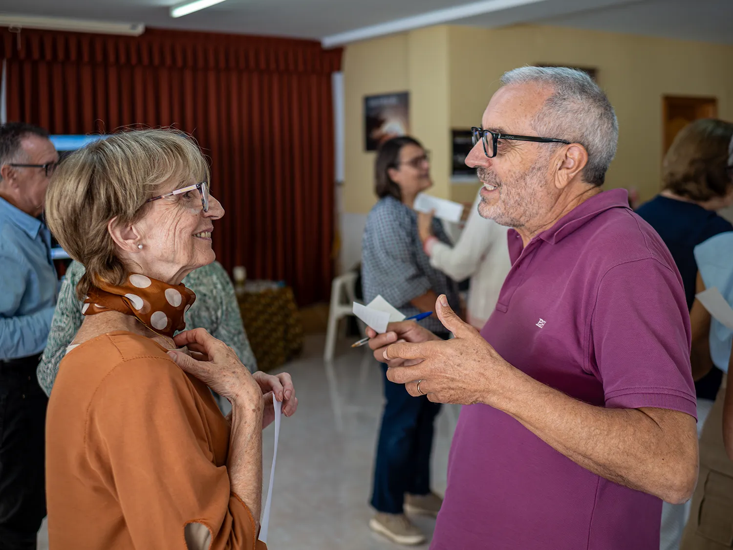Fer-18-10-2025-0160-Editar Jornada de Voluntarios de Cáritas Interparroquial de Benicarló