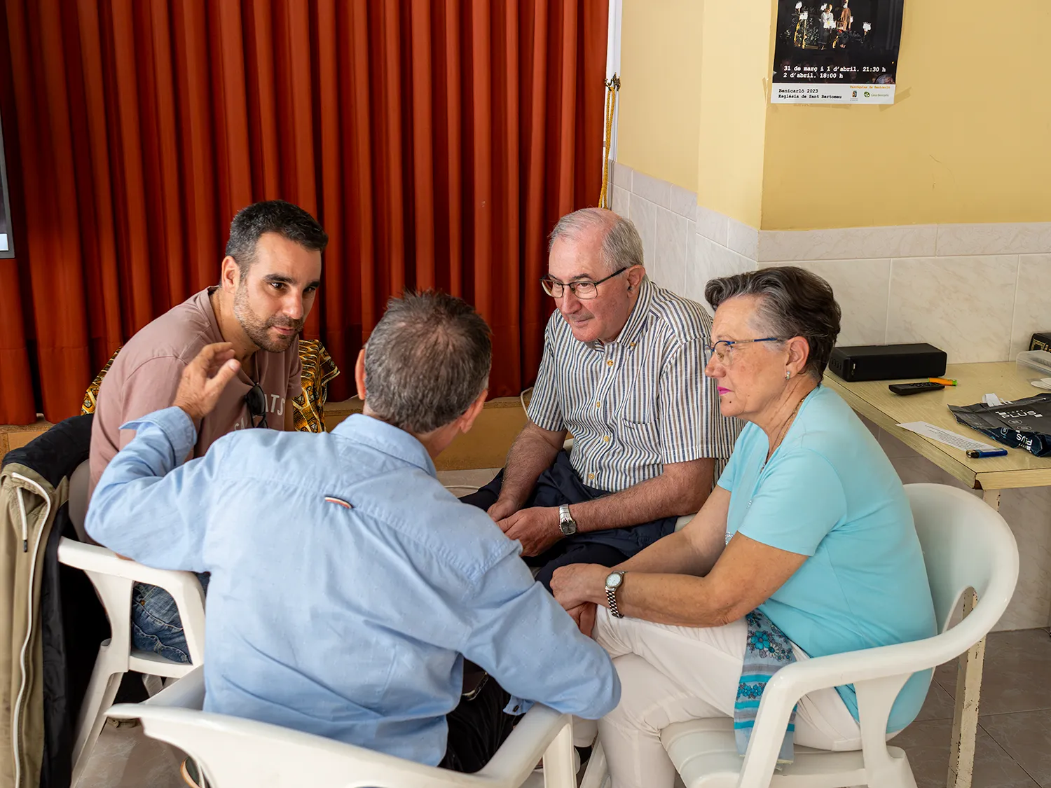 Fer-18-10-2025-0182-Editar Jornada de Voluntarios de Cáritas Interparroquial de Benicarló