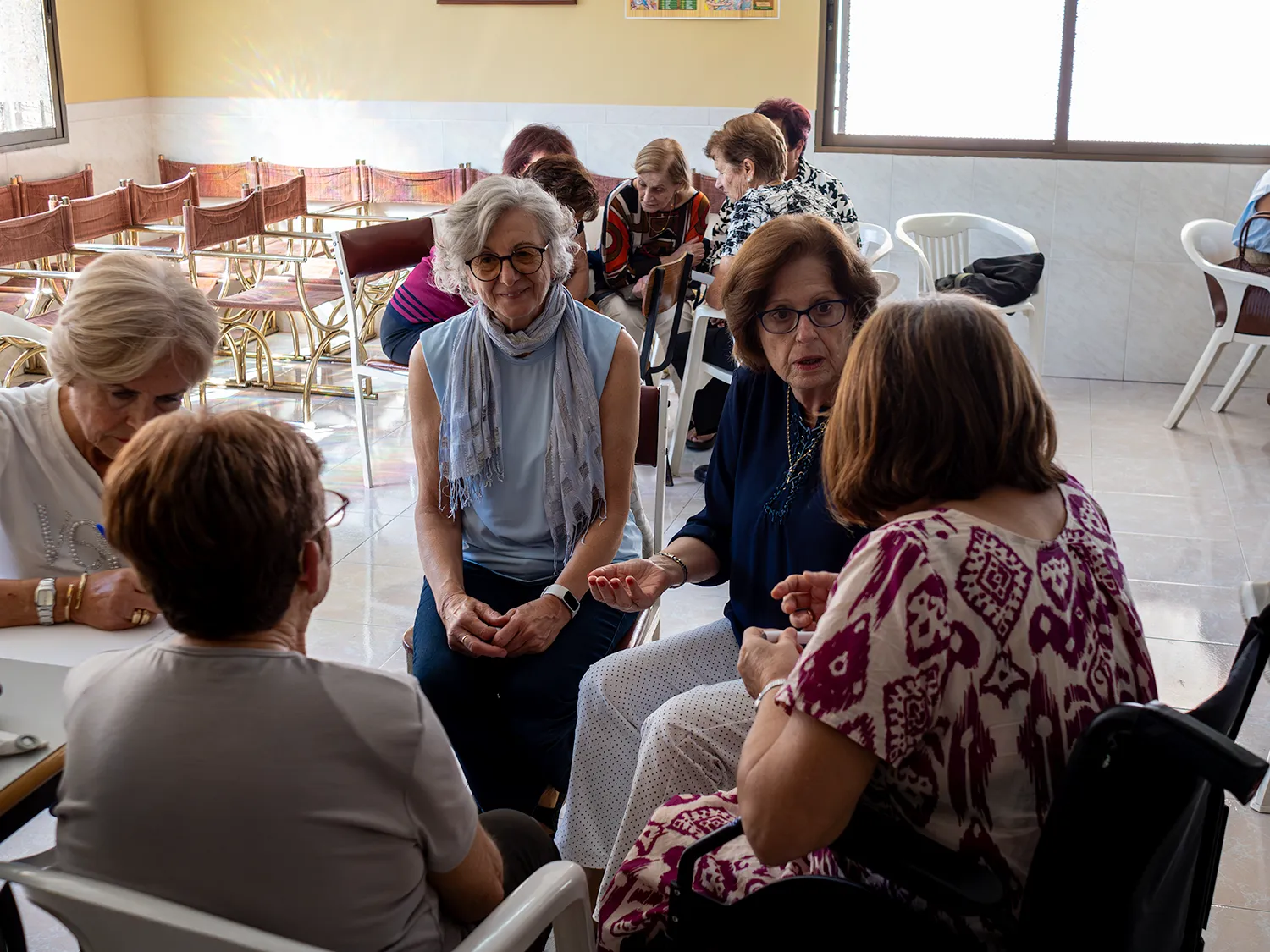 Fer-18-10-2025-0187-Editar Jornada de Voluntarios de Cáritas Interparroquial de Benicarló