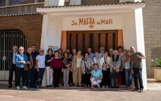 Jornada de Voluntarios de Cáritas Interparroquial de Benicarló