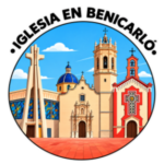 Logo Església a Benicarló_es – sin Fondo 300×300